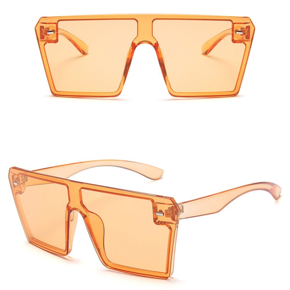 Orange Sunglasses set (Sunshine)